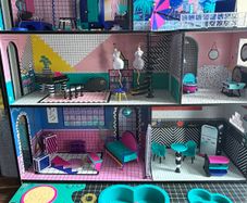 LOL dollhouse