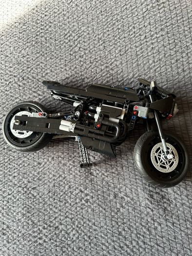lego Batmobile