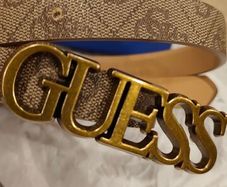 Guess belt