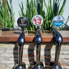 BEER TAPS Guinness Rockshore Hop House job lot