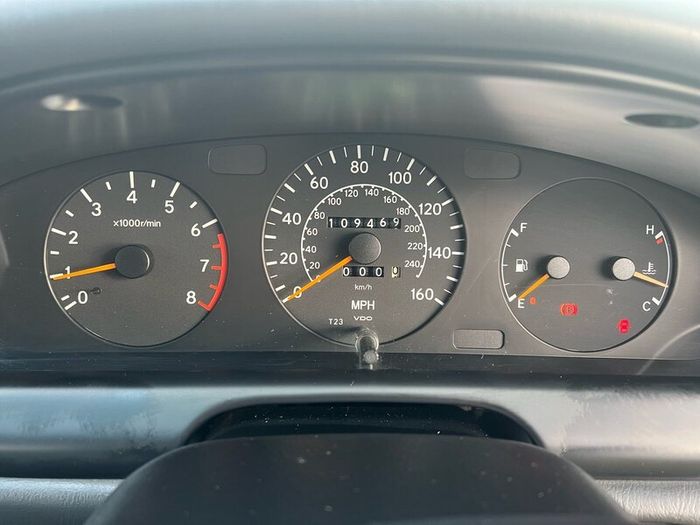Toyota Carina e 2.0 Executive