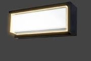 Rectangular Bulkhead LED Wall Light Outdoor