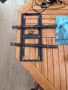 TV hanging bracket - "One for all"