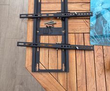 TV hanging bracket - "One for all"