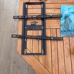 TV hanging bracket - "One for all"