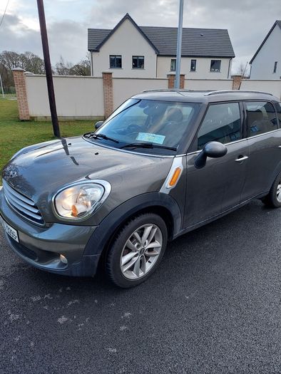 2013 Mini Countryman