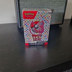 Pokemon S&V 151 booster bundle