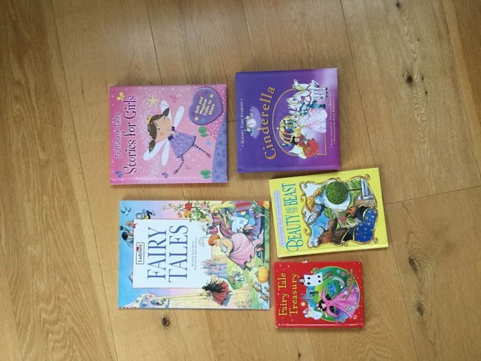 Children's books
