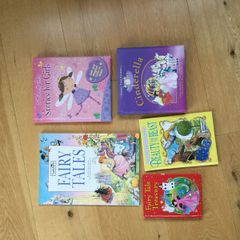 Children's books
