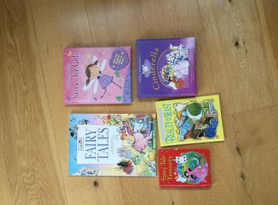 Children's books