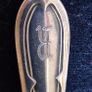 Vintage Baby Spoon & Pusher set Image 2