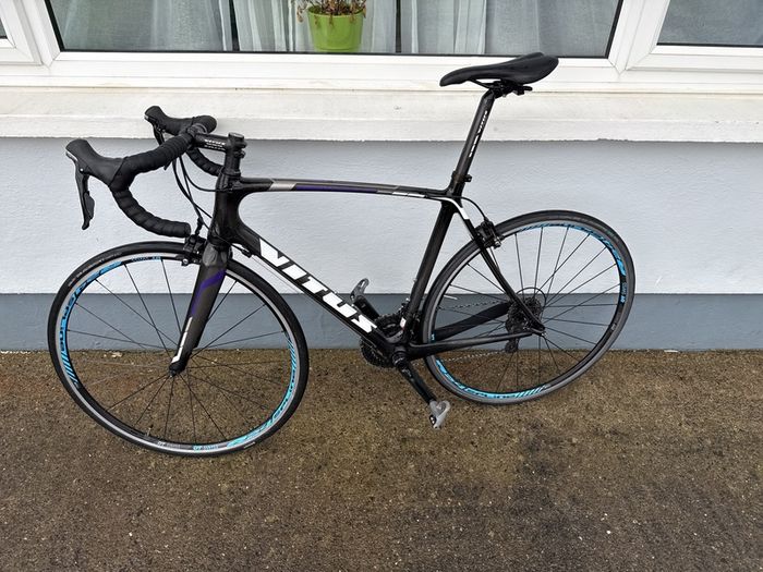 Carbon Road Bike Racer Vitus Venon 58 size