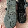 girls shoe black size 13 Image 2