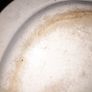 Very Large Antique Blue and White Food Serving Platter, Image 5