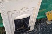 Old fire places