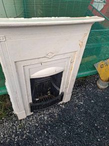 Old fire places