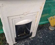 Old fire places