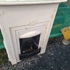 Old fire places