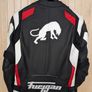 Furygan Leather Motorcycle Jacket Image 3