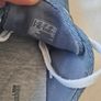 clarks cloudsteppers step glow lace sneakers Size 4.5 eu 37.5 blue canvas in new condition Image 9