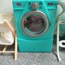 Our Generations washing machines and ironing board set Image 6