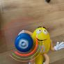 M&M Yellow Character Image 3