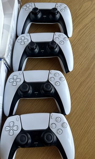 Original Sony PS5 DualSense Wireless Controller Fully Tested