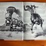 Cowboy annual: 'Gene Autry' stories number 4 / 1957 Image 2