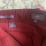 NYDJ velvet straight jeans Image 4