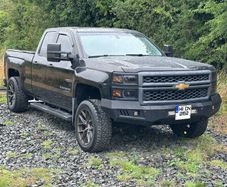 2014 Chevrolet Silverado 1500 V6 Lhd Test 07/2027