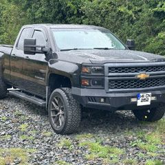 2014 Chevrolet Silverado 1500 V6 Lhd Test 07/2027