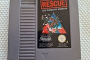 Rescue The Embassy Mission Nintendo Nes Arcade Retro Games Original