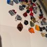 lego Chima minifigure parts Image 3