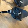 Cybex Cloud Z2 i-Size Car Seat + 2 ISOFIX Bases + UPPAbaby Vista Adapters Image 3
