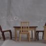 Doll house furniture, Jean West Germany Image 2
