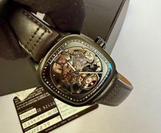 Raymond WeiL Skeleton Limited Edition