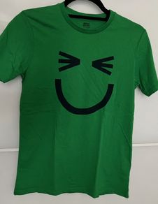 Two Kids T-shirts Size 10-12 years