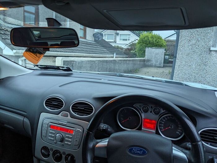 Ford Focus 1.6 TDCI Zetec