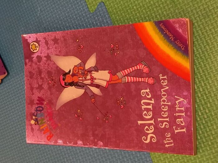 Rainbow Magic Fairy books