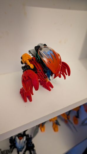 Bionicle Tahnok