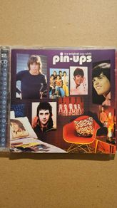 Pin-Ups. The Original Pop Idols. 2 CD