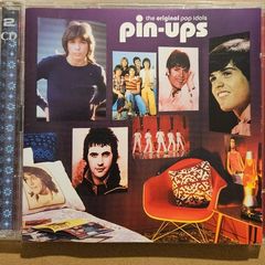 Pin-Ups. The Original Pop Idols. 2 CD