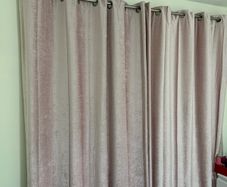 Blackout & Thermal Curtains + Pole 2 meters