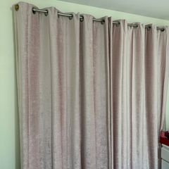 Blackout & Thermal Curtains + Pole 2 meters