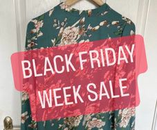 Flower Print Shirt
