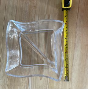 Glass Serving Dish