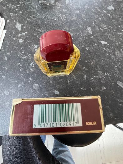 Vintage aftershave