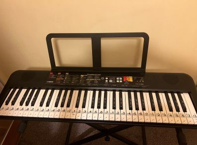 electric piano