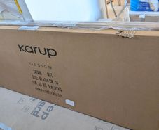 Brand New Japanese Tatami Mattresses (Pair)