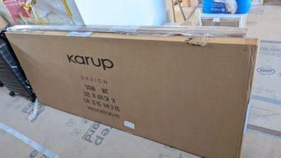 Brand New Japanese Tatami Mattresses (Pair)